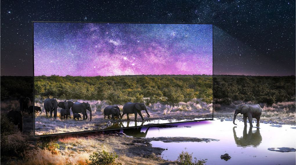 Smart Tivi Neo QLED 4K 65 inch Samsung QA65QN90B