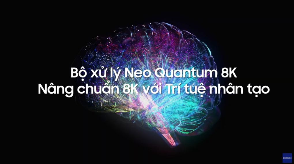Smart Tivi Neo QLED 8K 85 inch Samsung QA85QN900B