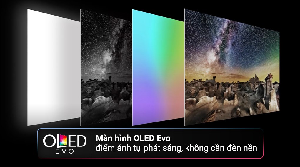 Smart Tivi OLED LG 4K 48 inch 48C4PSA