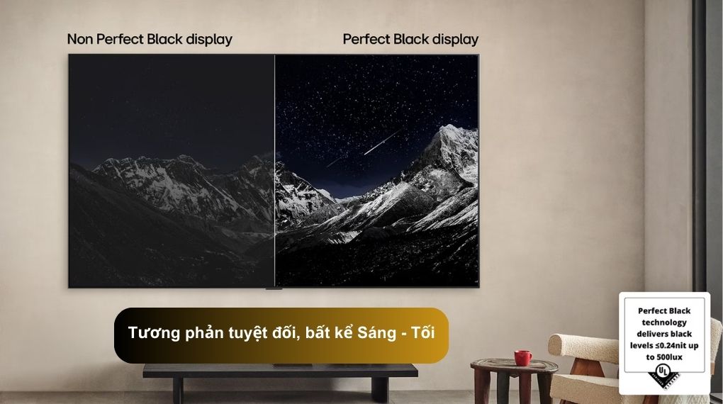 Smart Tivi OLED evo LG 4K 65 inch OLED65C5PSA