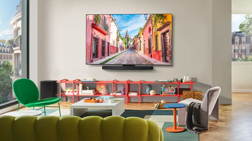 Smart Tivi OLED evo LG 4K 77 inch OLED77C5PSA