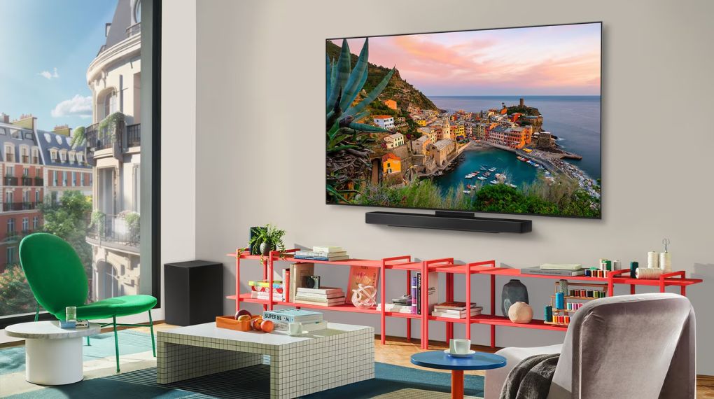Smart Tivi OLED evo LG 4K 83 inch OLED83C5PS