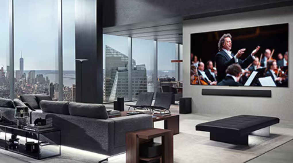 Smart Tivi OLED evo LG 4K 83 inch OLED83M5PSA