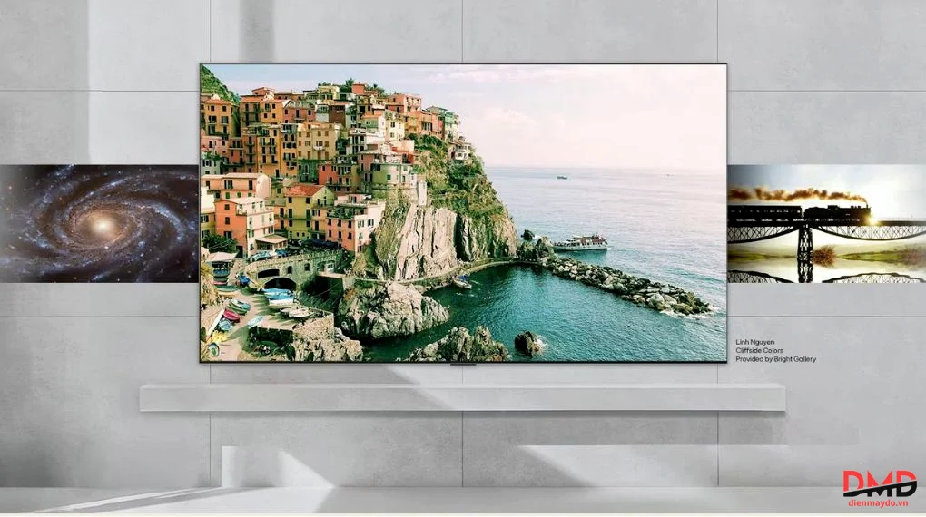Smart Tivi OLED evo LG AI 4K 65 inch OLED65G6PSA