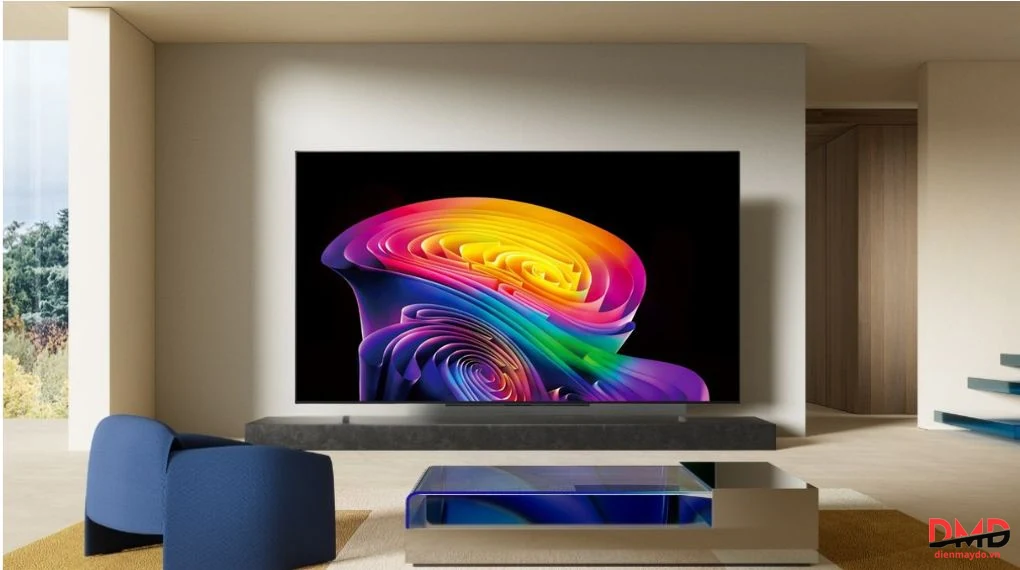 Smart Tivi OLED evo LG AI 4K 83 inch OLED83C6PSA
