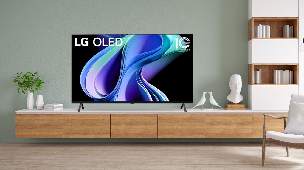 Smart Tivi OLED LG 4K 55 inch 55A3PSA