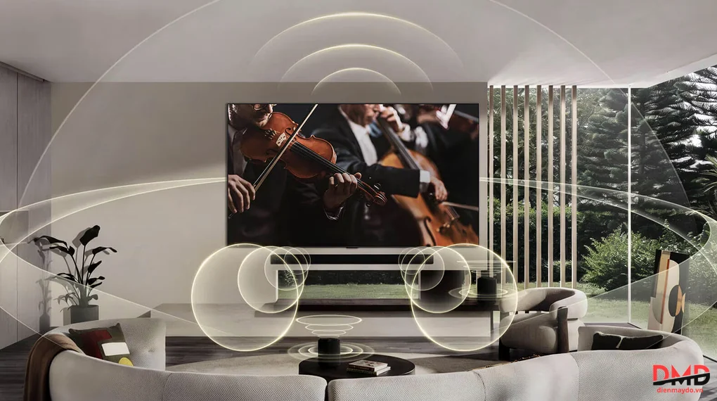 Smart Tivi OLED LG AI 4K 48 inch OLED48B6PSA