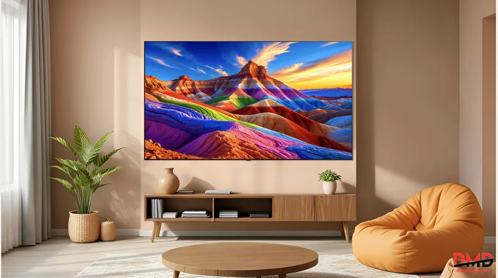 Smart Tivi OLED LG AI 4K 83 inch OLED83B6PSA