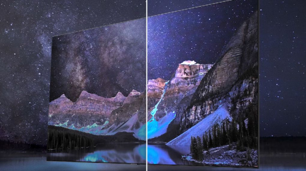 Smart Tivi QLED 4K 50 inch Samsung QA50Q80C