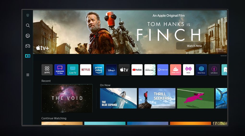 Smart Tivi QLED 4K 65 inch Samsung QA65Q60B