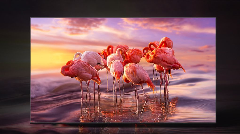 Smart Tivi QLED 4K 65 inch Samsung QA65Q60B