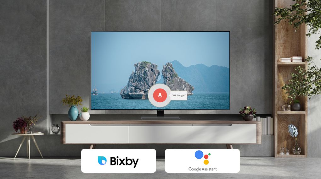 Smart Tivi QLED 4K 75 inch Samsung QA75Q80B