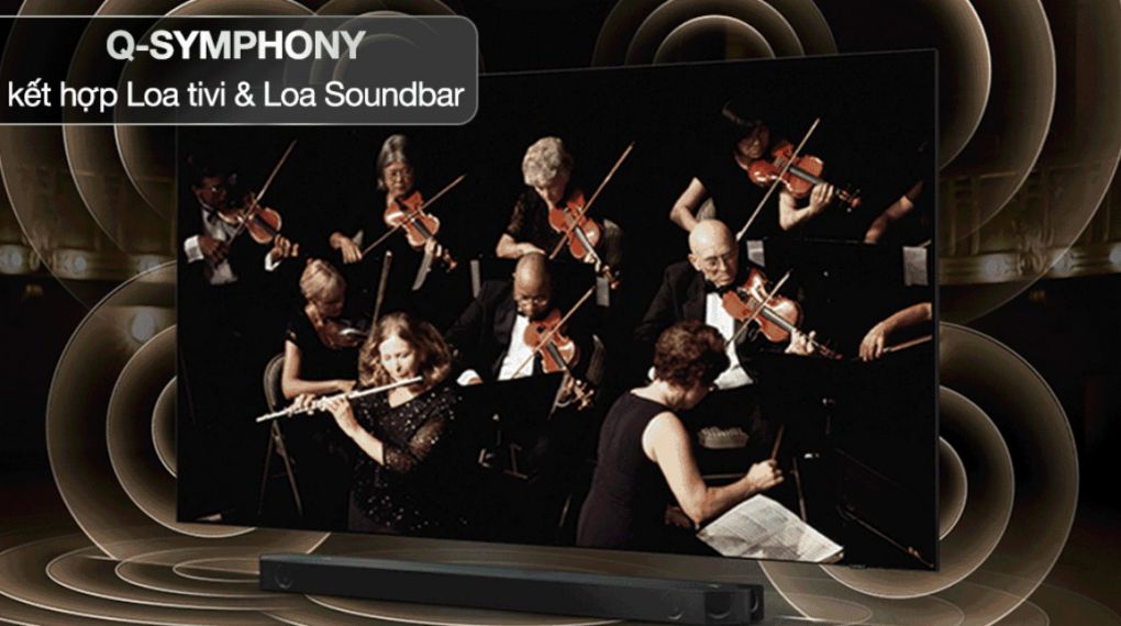 Công nghệ Q-Symphony