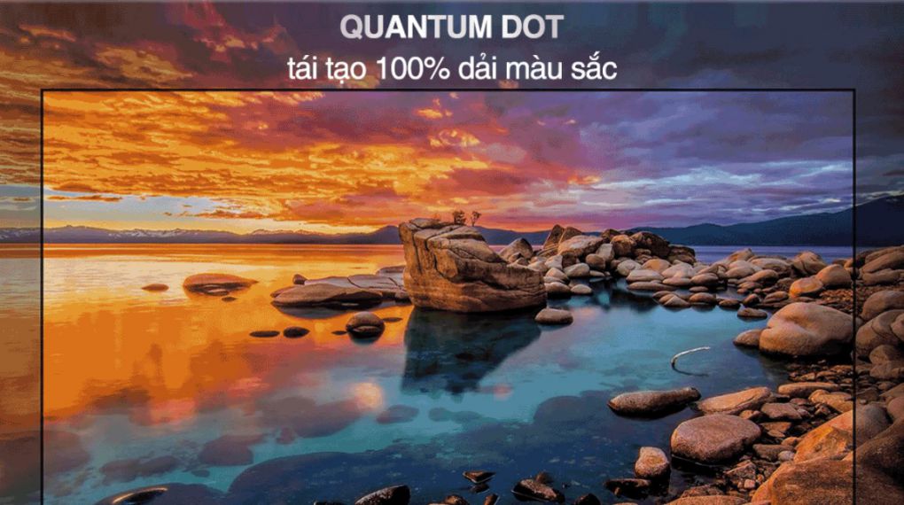 Smart Tivi QLED 4K 85 inch Samsung QA85Q60B