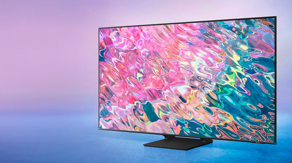 Smart Tivi QLED 4K 85 inch Samsung QA85Q60B