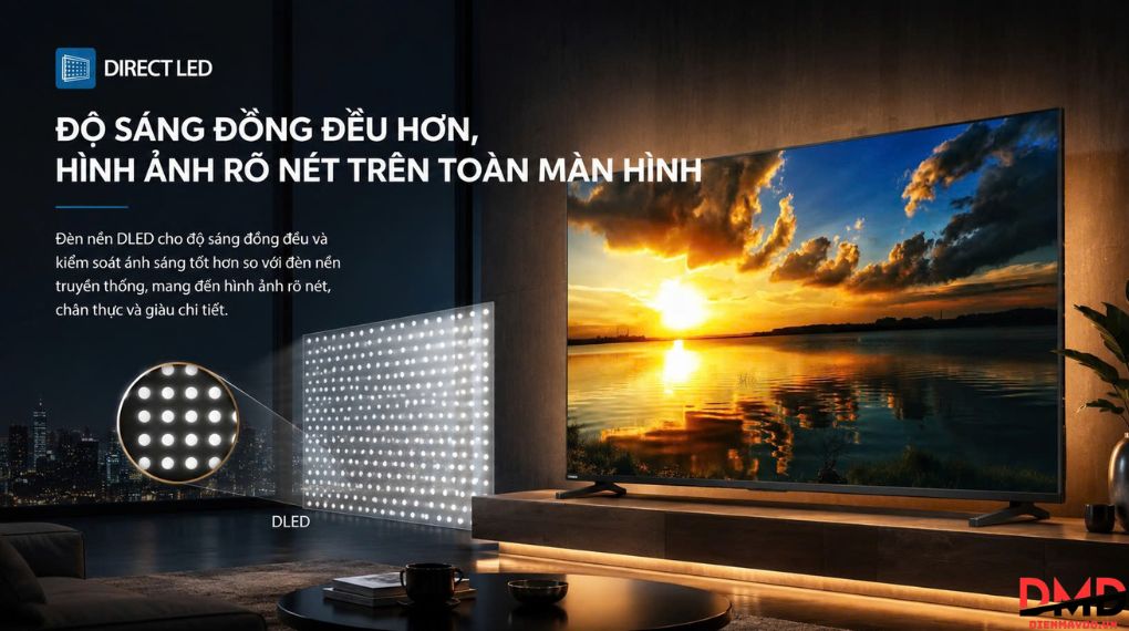 Smart Tivi QLED Toshiba FHD 40 inch 40V37SP