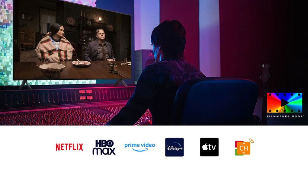 Smart Tivi QNED Evo MiniLED LG 4K 65 Inch 65QNED92ASA