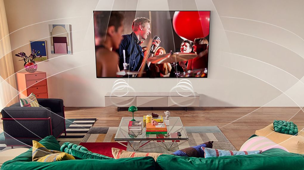 Smart Tivi QNED Evo MiniLED LG 4K 65 inch 65QNED9MASA
