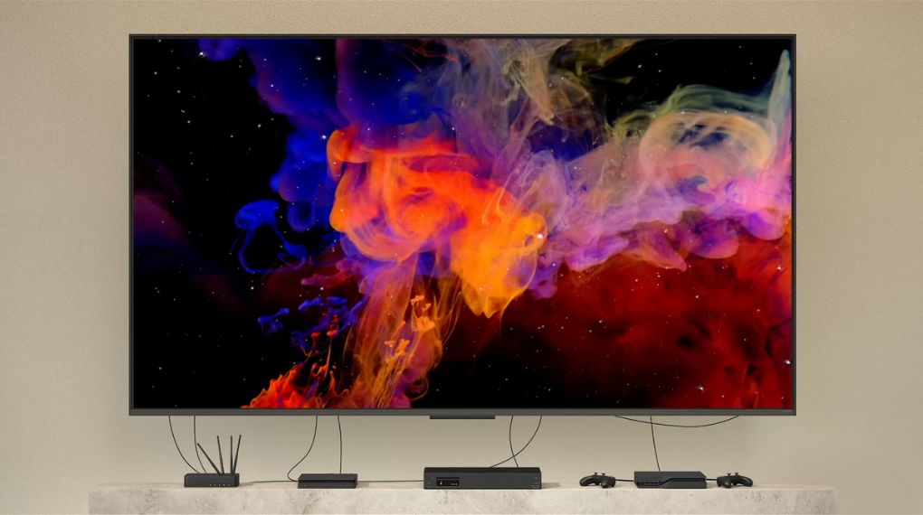 Smart Tivi QNED Evo MiniLED LG 4K 65 inch 65QNED9MASA