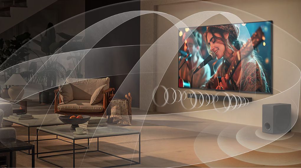 Smart Tivi QNED Evo MiniLED LG 4K 75 inch 75QNED86ASA