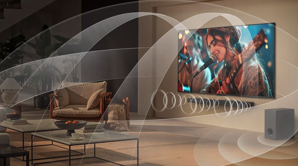 Smart Tivi QNED Evo MiniLED LG 4K 75 inch 75QNED92ASA