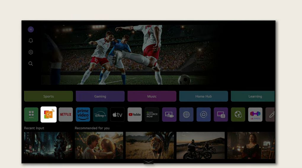 Smart Tivi QNED Evo MiniLED LG 4K 75 inch 75QNED9MASA