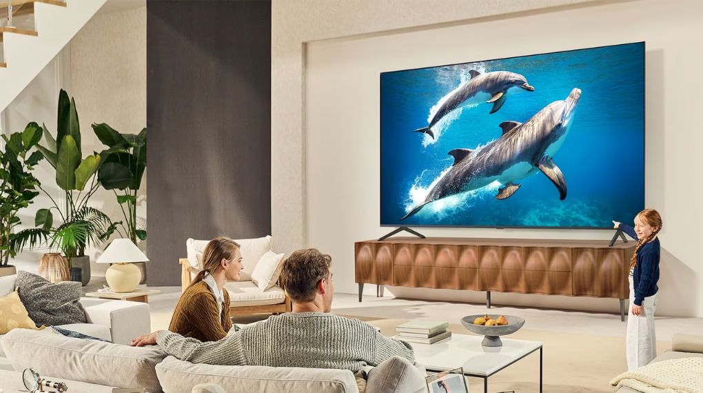 Smart Tivi QNED Evo MiniLED LG 4K 85 Inch 85QNED92ASA
