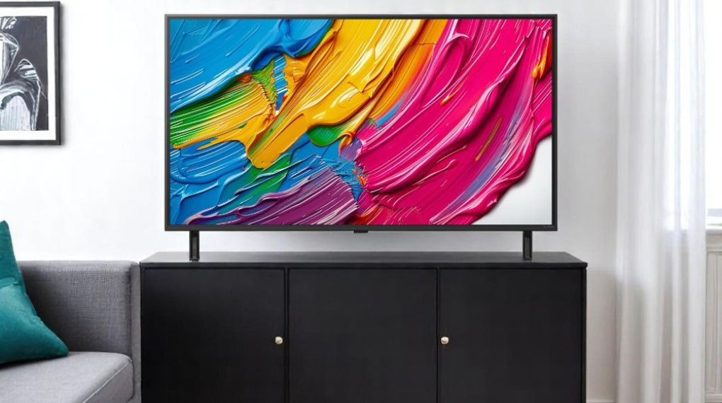 Smart Tivi QNED LG 4K 43 inch 43QNED80ASA