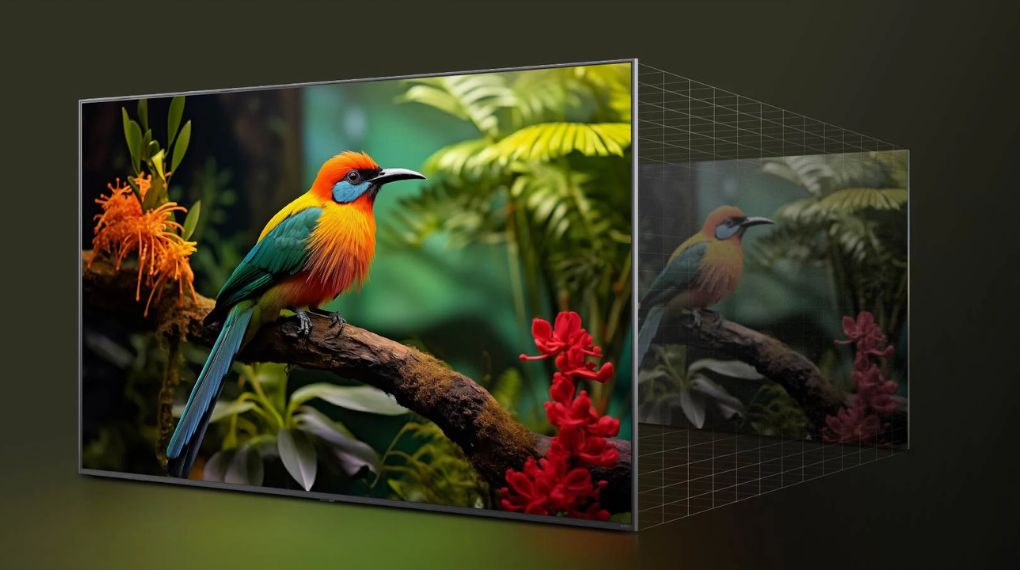 Smart Tivi QNED LG 4K 50 inch 50QNED80ASA