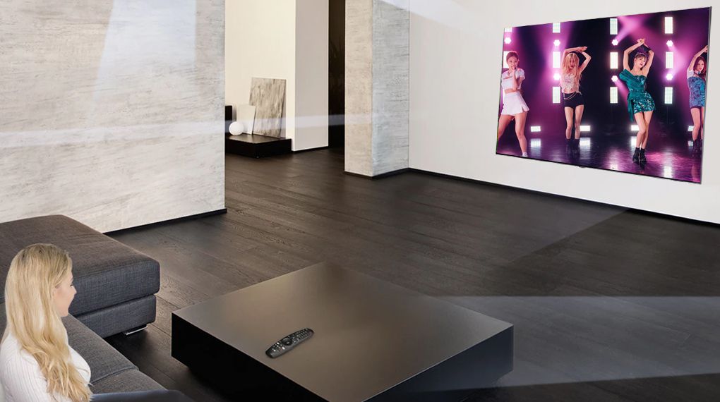 Smart Tivi QNED LG 4K 50 inch 50QNED80SQA