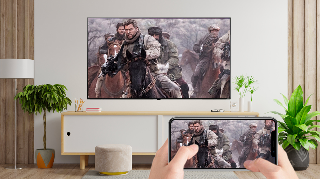 Smart Tivi LG 4K 65 inch 65UT8050PSB