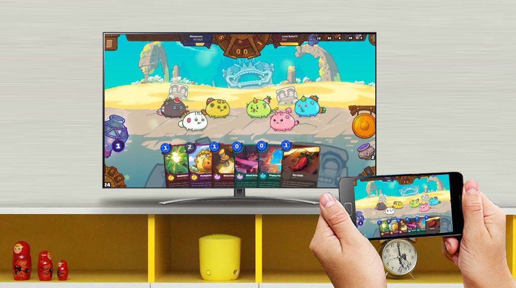 Smart Tivi QNED LG 4K 55 inch 55QNED86SQA