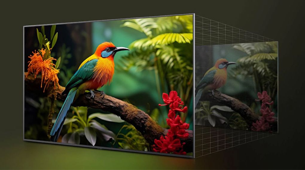 Smart Tivi QNED LG 4K 65 inch 65QNED70ASA