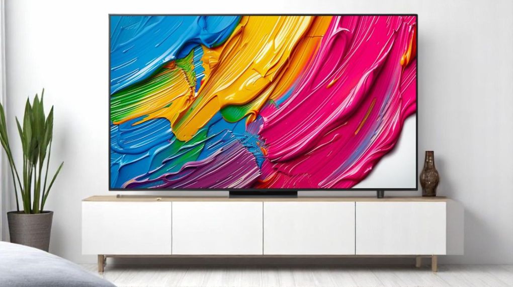Smart Tivi QNED LG 4K 65 inch 65QNED81ASA