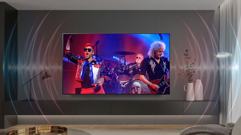 Smart Tivi QNED LG 4K 65 inch 65QNED86SQA