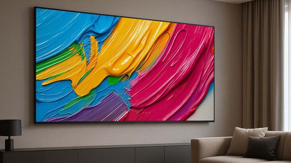 Smart Tivi QNED LG 4K 75 inch 75QNED80ASA