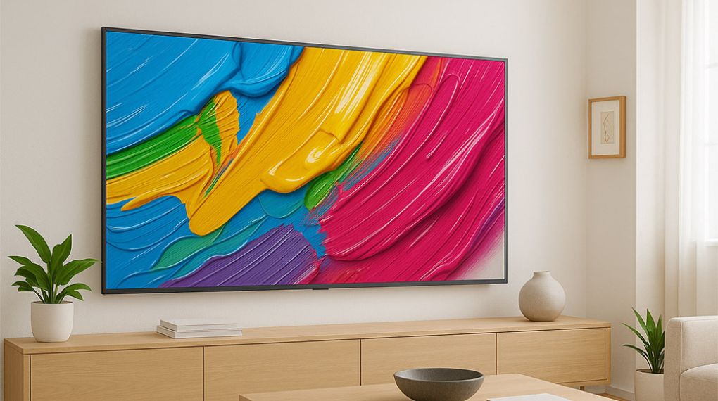 Smart Tivi QNED LG 4K 75 inch 75QNED81ASA