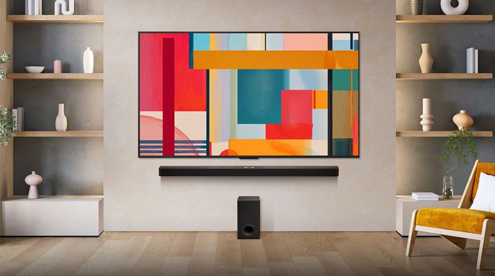 Smart Tivi QNED LG 4K 75 inch 75QNED82ASA