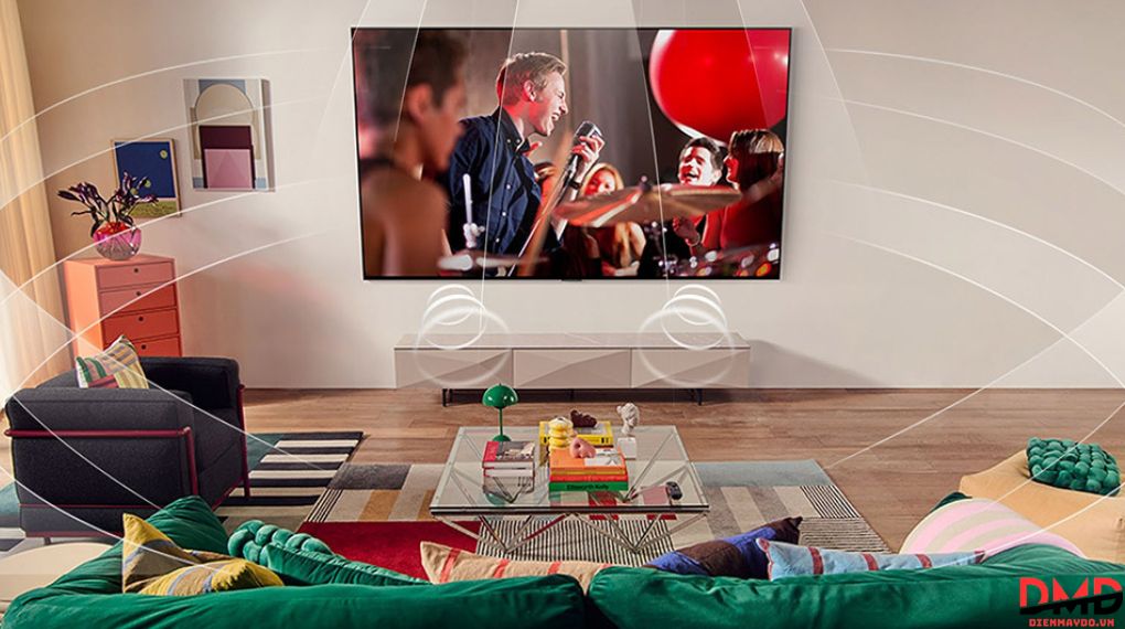 Smart Tivi QNED LG 4K 86 inch 86QNED70ASA