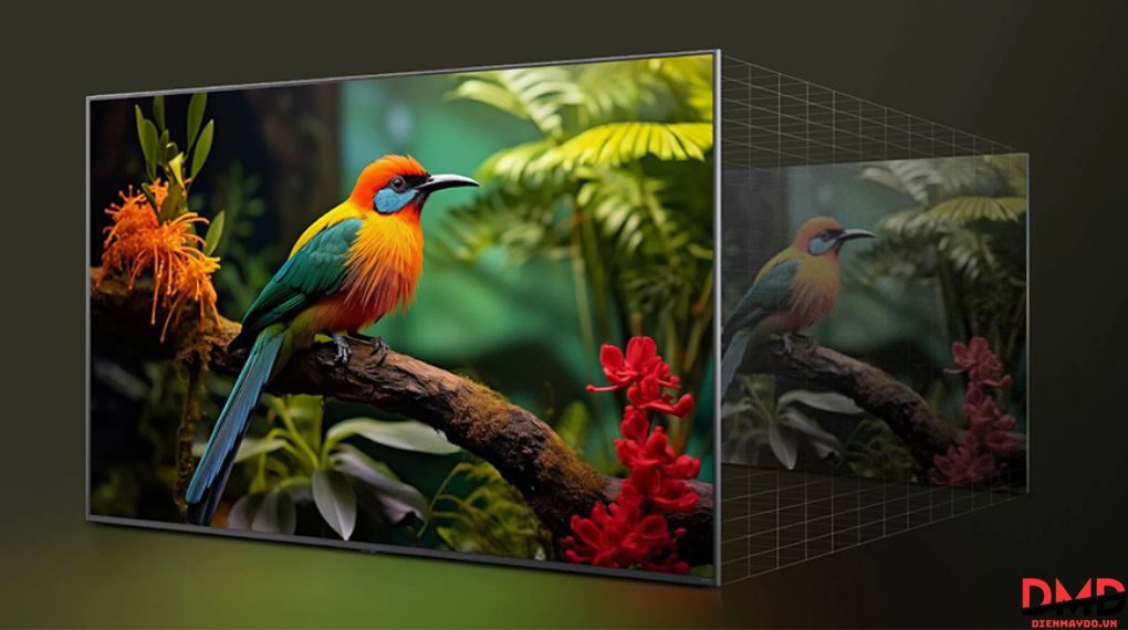 Smart Tivi QNED LG 4K 86 inch 86QNED70ASA