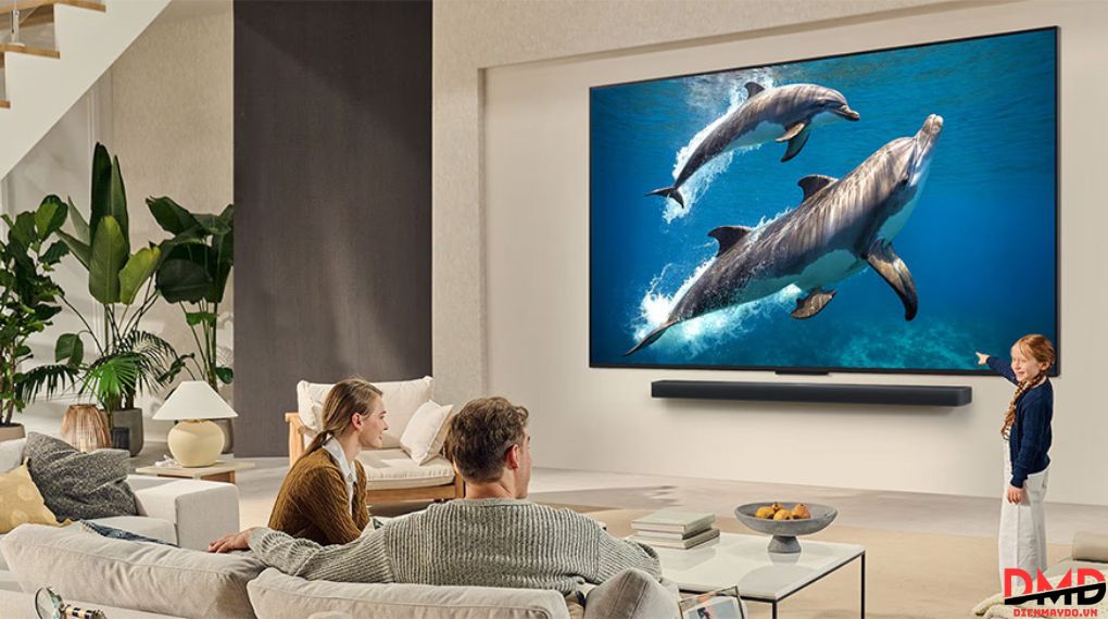 Smart Tivi QNED LG 4K 86 inch 86QNED70ASA