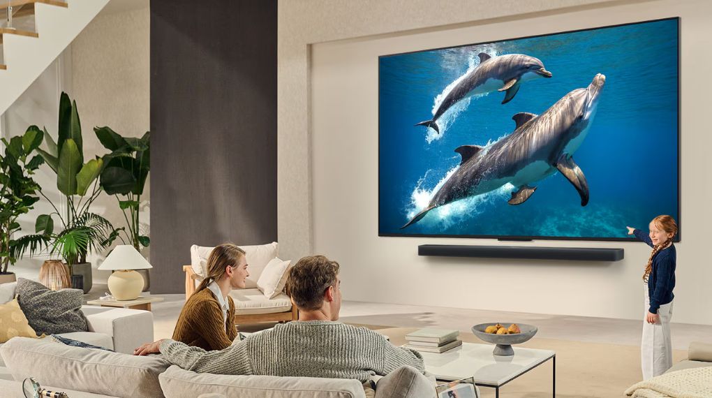 Smart Tivi QNED LG 4K 86 inch 86QNED81ASA