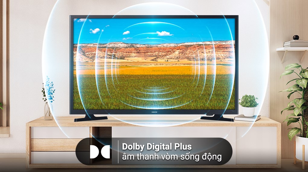 Smart Tivi Samsung 32 inch UA32T4202 