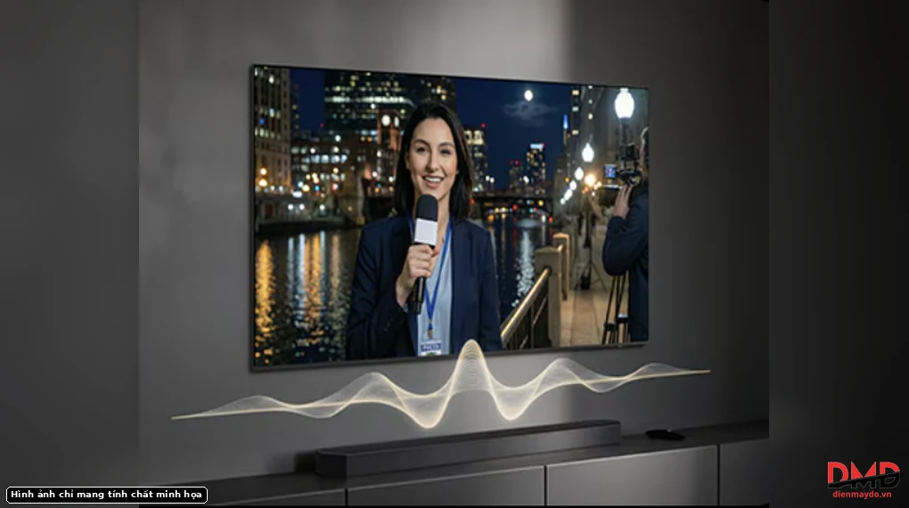 Smart Tivi Samsung 4K 65 inch UA65U8000H