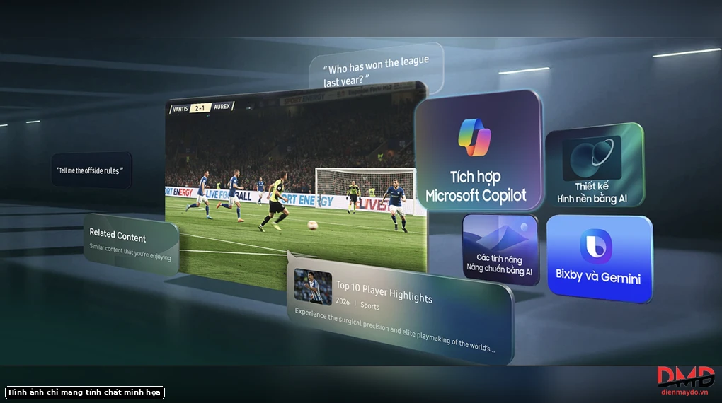 Smart Tivi Samsung 4K 65 inch UA65U8500H