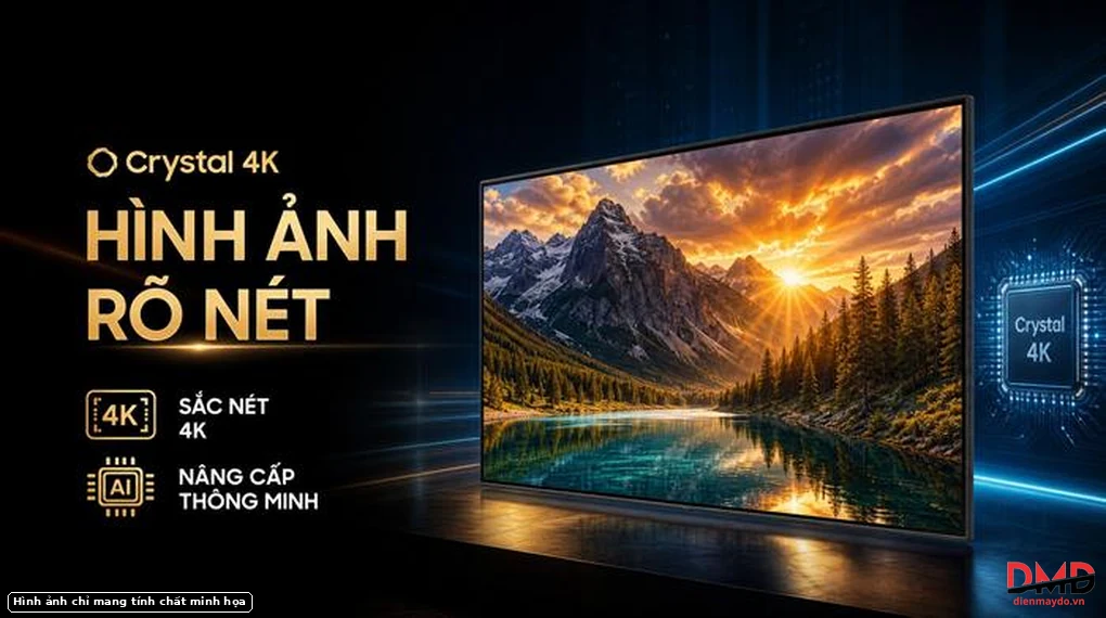 Smart Tivi Samsung 4K 85 inch UA85U8500H