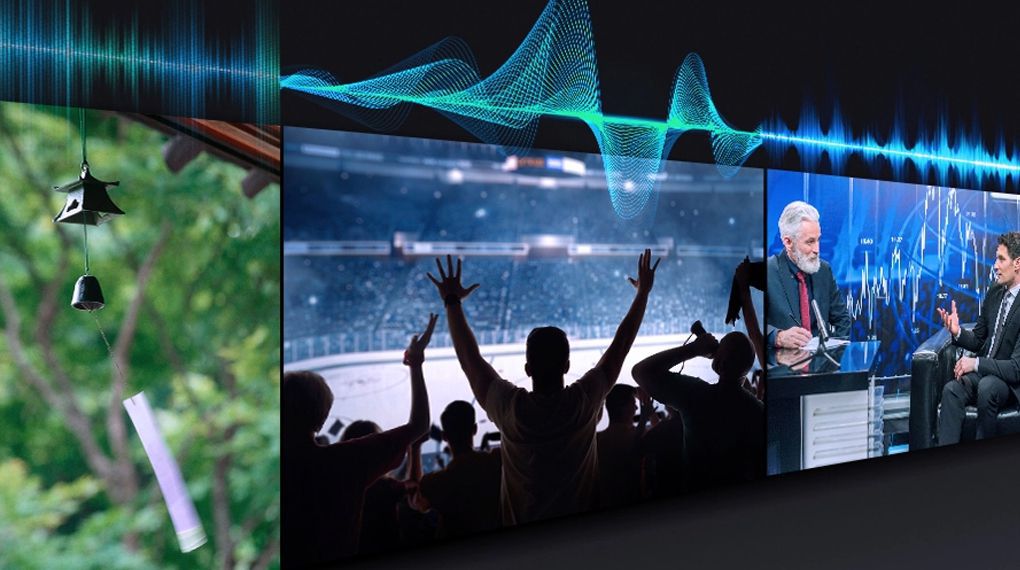 Smart Tivi Samsung 4K Crystal UHD 43 inch UA43BU8500