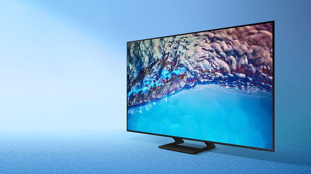 Smart Tivi Samsung 4K Crystal UHD 50 inch UA50BU8500