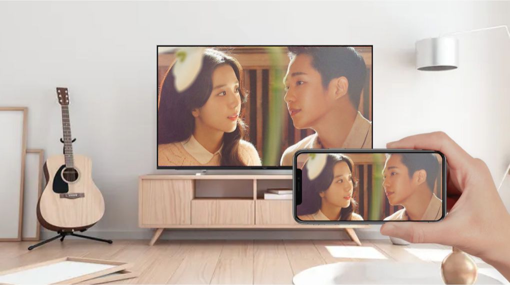 Smart Tivi Samsung 4K Crystal UHD 65 inch 65BU8500
