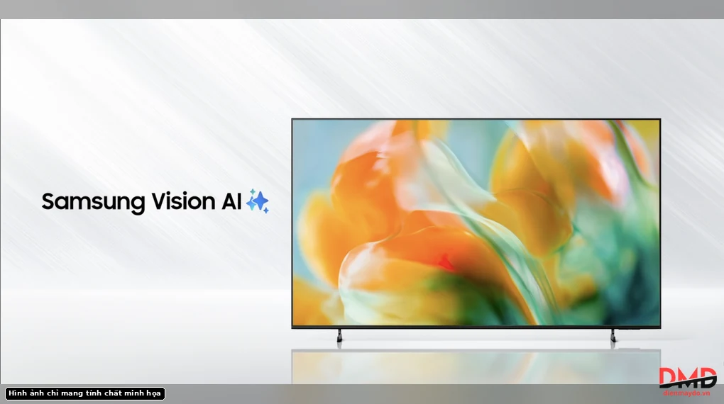 Smart Tivi Samsung AI Mini LED 4K 65 inch UA65M8XHA